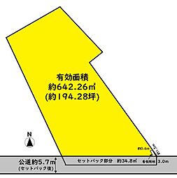 春日部市赤沼