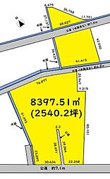 岩槻区横根II　売地 A・B区画