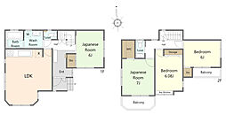 越谷市袋山　中古戸建