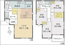 越谷市蒲生本町