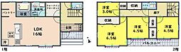 春日部市大枝　新築戸建て