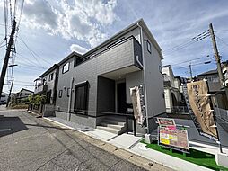春日部市大枝 新築戸建て