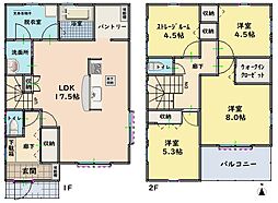 越谷市恩間 新築戸建