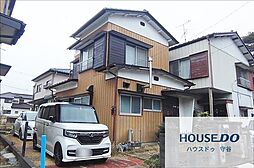 つくばみらい市伊奈東の中古一戸建て住宅　一軒家