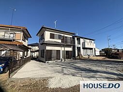 阿見町中央の中古戸建て