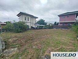 笠間市中央3丁目の売り土地