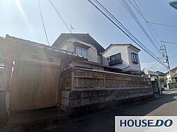 水戸市新原1丁目の中古一戸建て住宅　一軒家