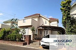 つくばみらい市谷井田の中古戸建て住宅 一軒家
