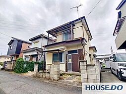 古河市関戸の中古一戸建て住宅　一軒家