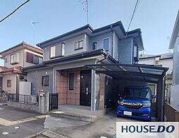 古河市駒羽根の中古一戸建て住宅　一軒家