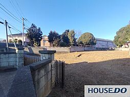 稲敷郡阿見町青宿の売り土地