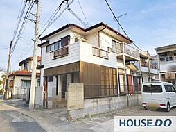 柏市旭町の中古-戸建て住宅 一軒家