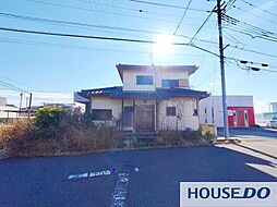 筑西市外塚の中古一戸建て住宅　一軒家