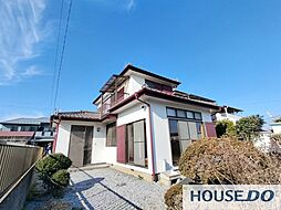 五霞町元栗橋の中古一戸建て住宅　一軒家