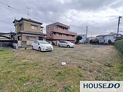 石岡市東光台の売り土地