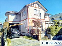 稲敷郡阿見町南平台の中古-戸建て住宅　一軒家