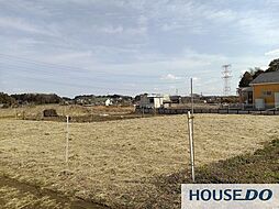 つくば市真瀬の売り土地