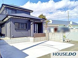 つくば市谷田部の中古-戸建て住宅　一軒家