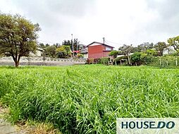 守谷市野木崎の売り土地