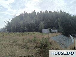 つくば市栗原の売り土地