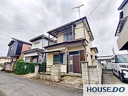 古河市関戸の中古一戸建て住宅　一軒家