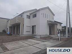結城市結城の中古一戸建て住宅　一軒家