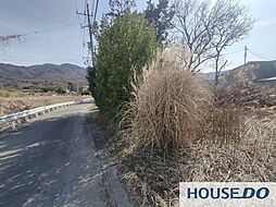 真壁町上小幡の土地