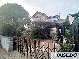 古河市尾崎の中古一戸建て住宅　一軒家