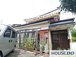 筑西市関本中の中古一戸建て住宅　一軒家