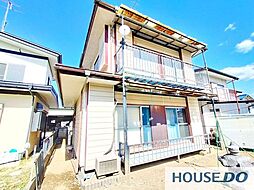 結城市結城の中古一戸建て住宅　一軒家