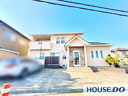 神栖市土合南の中古一戸建て住宅　一軒家