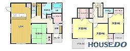 古河市女沼の中古一戸建て住宅　一軒家