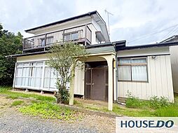 行方市繁昌の中古-戸建て住宅　一軒家
