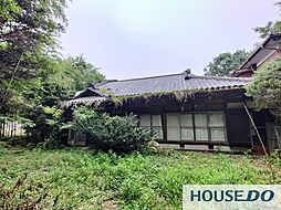桜川市本郷の売り土地