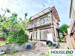 古河市小堤の中古住宅 一軒家