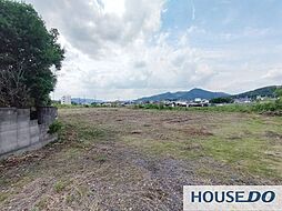 桜川市青柳の売り土地