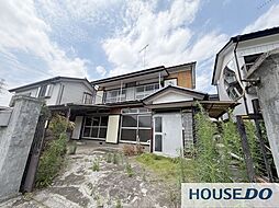 古河市上辺見の中古一戸建て住宅　一軒家