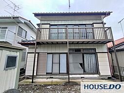 下妻市江の中古戸建住宅　一軒家