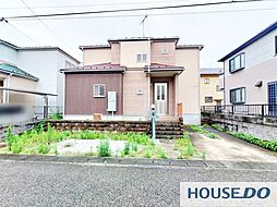 猿島郡五霞町原宿台の中古戸建て住宅 一軒家