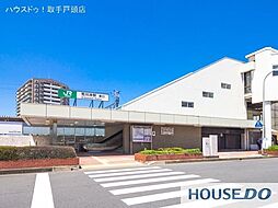 ファーストステージつくば荒川沖