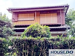 常総市坂手町の中古戸建て住宅　一軒家