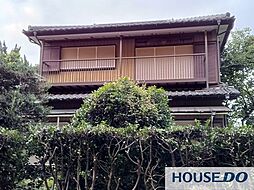 常総市坂手町の中古戸建て住宅　一軒家