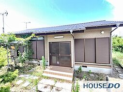 鹿嶋市大字平井の中古戸建て住宅　一軒家