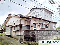 鉾田市烟田の中古戸建住宅　一軒家