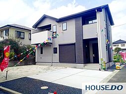 取手市戸頭の新築一戸建て住宅　17期1号棟
