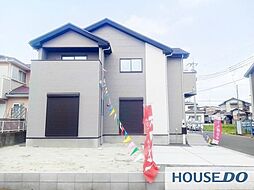 取手市戸頭の新築一戸建て住宅　17期2号棟