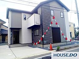取手市戸頭の新築一戸建て住宅　18期