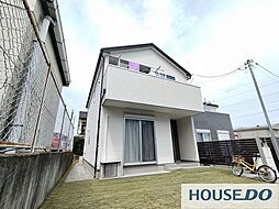 古河市三杉町2丁目の中古戸建住宅　一軒家