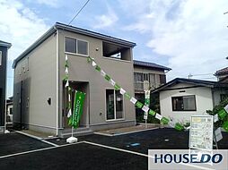 つくばみらい市小絹第4　新築戸建住宅　一軒家　3号棟