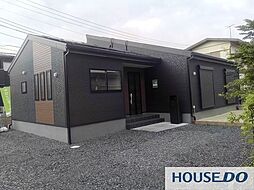 牛久市岡見町の新築戸建て住宅　一軒家